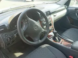 Silber Gebraucht 2001 Mercedes C200 Elegance Kombi | 4.000 € (Teuer)