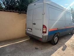 Grau Gebraucht 2005 Mercedes Sprinter Van | 4.700 €