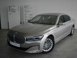 Silber Gebraucht 2019 BMW 745e Limousine | 81.908 €