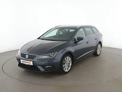 Grau Gebraucht 2019 Seat Leon XCELLENCE Kombi | 18.740 € (Fairer Preis)