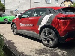 Dezirrot Gebraucht 2023 Renault Mégane Equilibre Kleinwagen | 26.300 € (Guter Preis)