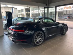 Porsche 911 Carrera 4 Cabriolet