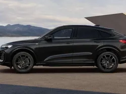Mythosschwarz metallic Neu 2025 Audi Q5 Sportback S-Line SUV | 67.773 € (Fairer Preis)