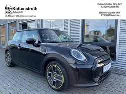 Schwarz Gebraucht 2021 Mini Cooper SE Kleinwagen | 16.900 € (Fairer Preis)
