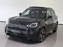 Schwarz Gebraucht 2024 Mini John Cooper Works Countryman SUV | 44.750 €