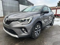 Grau Gebraucht 2020 Renault Captur Intens SUV | 11.900 €