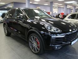 Schwarz Gebraucht 2016 Porsche Cayenne SUV | 38.980 € (Fairer Preis)