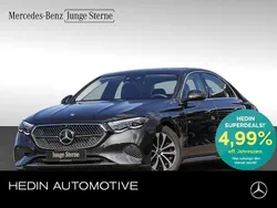 Szary Gebraucht 2024 Mercedes E200 Avantgarde Limousine | 50.390 € (Etwas zu teuer)