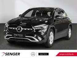 Schwarz Gebraucht 2024 Mercedes GLA200 SUV | 34.490 € (Superpreis)