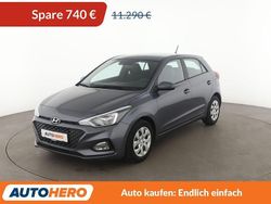 Grau Gebraucht 2019 Hyundai i20 Select Kleinwagen | 10.550 € (Fairer Preis)