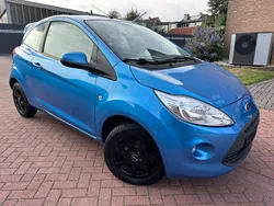 Blau Gebraucht 2009 Ford Ka Titanium Kleinwagen | 4.200 € (Etwas zu teuer)