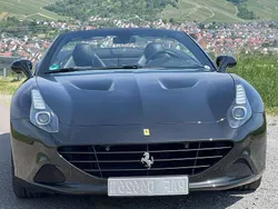 Schwarz Gebraucht 2014 Ferrari California Cabrio | 127.500 € (Superpreis)