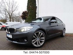 Grau Gebraucht 2015 BMW 325 Sport Line Limousine | 18.390 € (Fairer Preis)