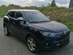 Blau Gebraucht 2022 Ssangyong (KGM) Tivoli Sapphire SUV | 16.900 € (Fairer Preis)