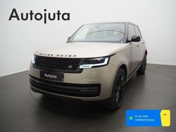 Braun Gebraucht 2024 Land Rover Range Rover SUV | 142.500 € (Guter Preis)