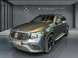Schwarz Gebraucht 2019 Mercedes GLC63 AMG AMG SUV | 59.990 € (Superpreis)