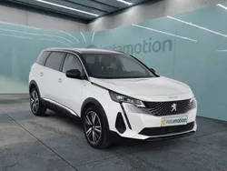 Weiß Gebraucht 2023 Peugeot 5008 GTi Van / Kleinbus | 36.940 € (Teuer)