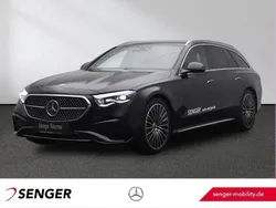 Gebraucht 2025 Mercedes E200 AMG line | 58.780 € (Teuer)