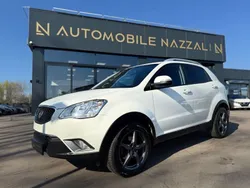 Weiß Gebraucht 2012 Ssangyong Korando SUV | 6.999 € (Etwas zu teuer)