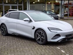 Blau Neu 2025 BYD Seal Design Limousine | 42.950 € (Fairer Preis)