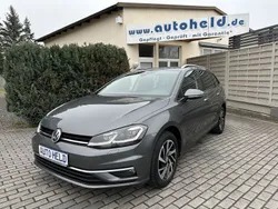 Grau Gebraucht 2019 VW Golf VII Join Kombi | 10.800 € (Fairer Preis)