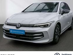 Oryxweiß perlmutteffekt Gebraucht 2025 VW Golf VIII Goal Limousine | 30.280 € (Superpreis)