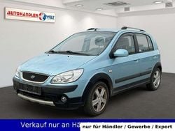 Blau Gebraucht 2007 Hyundai Getz Kleinwagen | 1.299 € (Guter Preis)