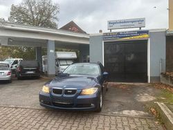 Blau Gebraucht 2006 BMW 320 Advantage Kombi | 3.999 € (Etwas zu teuer)