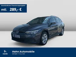 Delfingrau metallic Gebraucht 2022 VW Golf VIII Life Kombi | 17.960 € (Guter Preis)