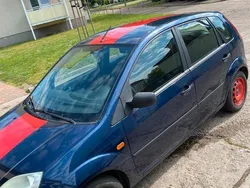 Blau Gebraucht 2003 Ford Fiesta Kleinwagen | 500 € (Superpreis)
