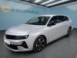 Grau Gebraucht 2024 Opel Astra Kombi | 25.899 € (Fairer Preis)