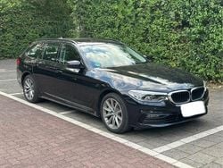 Schwarz Gebraucht 2018 BMW 540 Shadowline Kombi | 38.999 € (Fairer Preis)