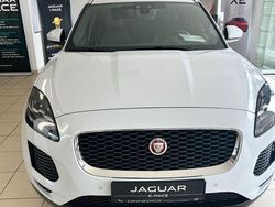 Weiß Gebraucht 2018 Jaguar E-Pace S SUV | 22.999 € (Fairer Preis)