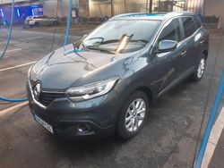 Grau Gebraucht 2017 Renault Kadjar Experience SUV | 13.590 € (Fairer Preis)