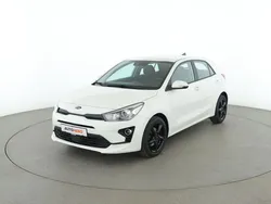 Weiß Gebraucht 2020 Kia Rio Vision Limousine | 13.150 € (Fairer Preis)