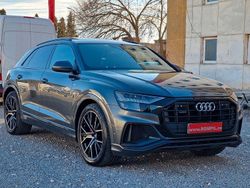 Grau Gebraucht 2019 Audi Q8 Sport SUV | 45.000 € (Fairer Preis)