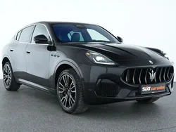 Schwarz Gebraucht 2023 Maserati Grecale GT SUV | 50.880 € (Etwas zu teuer)