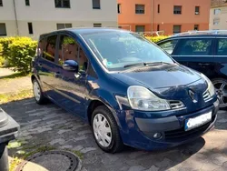 Blau Gebraucht 2010 Renault Grand Modus Dynamique Van / Kleinbus | 2.750 € (Fairer Preis)