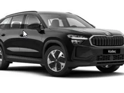 Schwarz Neu 2025 Skoda Kodiaq Selection SUV | 68.950 €