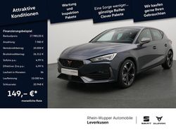 Grau / magnetic tech (metallic) Gebraucht 2023 Cupra Leon Limousine | 27.980 € (Guter Preis)