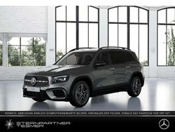 Grau Gebraucht 2024 Mercedes GLB200 AMG SUV | 41.470 € (Fairer Preis)