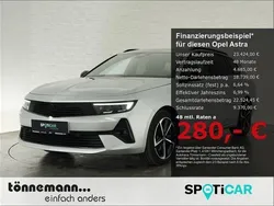 Silber Gebraucht 2024 Opel Astra Kombi | 23.424 € (Guter Preis)