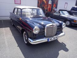 Blau Gebraucht 1962 Mercedes 190 Limousine | 11.500 €