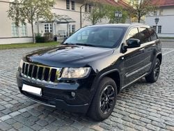 Schwarz Gebraucht 2012 Jeep Grand Cherokee Limited SUV | 6.900 € (Superpreis)