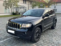 Schwarz Gebraucht 2012 Jeep Grand Cherokee Limited SUV | 6.900 € (Superpreis)