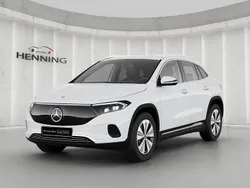 Weiß Gebraucht 2024 Mercedes EQA300 Progressive SUV | 33.780 € (Guter Preis)