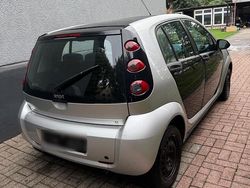 Silber Gebraucht 2004 Smart ForFour Kleinwagen | 2.000 € (Teuer)