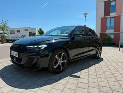 Schwarz Gebraucht 2020 Audi A1 Sportback S-Line Kleinwagen | 28.200 €