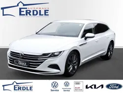 Weiss Gebraucht 2024 VW Arteon Elegance Kombi | 32.990 € (Guter Preis)