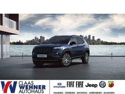 Blue shade metallic clear coat Neu 2025 Jeep Compass Summit SUV | 35.790 € (Guter Preis)